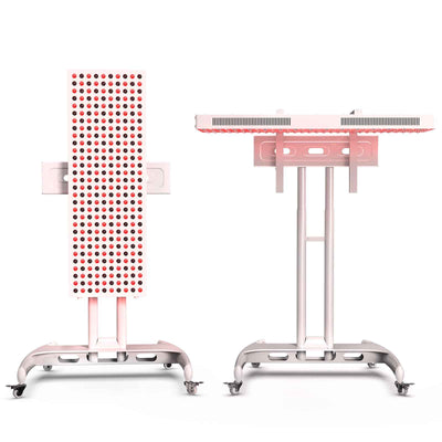 Moving Pro Series Red Light Therapy System — Professional Edition with Stand