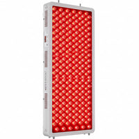 Elite Full-Body Red Light Therapy Panel — 500W, 4 Wavelengths, Dual Chip