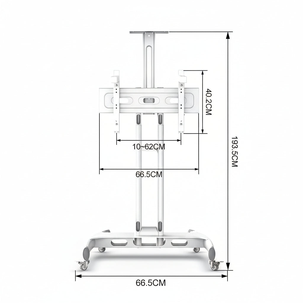 Moving Pro Series Red Light Therapy System — Professional Edition with Stand