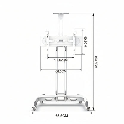Moving Pro Series Red Light Therapy System — Professional Edition with Stand