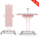 Red Light Therapy Device with Stand - Moving Pro Series Professional Edition