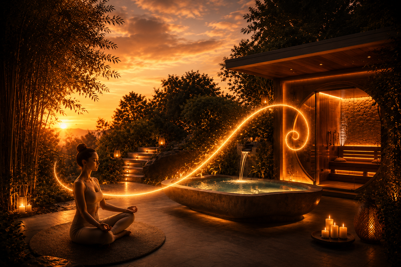 Lumen Aurea, illuminating your path to full-body wellness