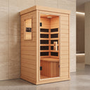 Mini Infrared Sauna — Compact Home Spa with Bluetooth