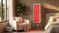 Red Light Therapy Device, 4 Wavelengths Full Body Infrared Red Light Therapy at Home, Elite Grade Dual Chip 300 Leds, High Power, 500W. Modular Design. — Lifestyle